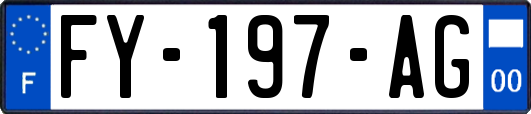 FY-197-AG