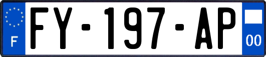 FY-197-AP