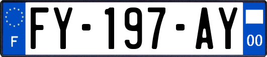 FY-197-AY