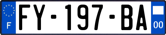 FY-197-BA