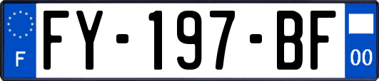 FY-197-BF
