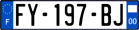 FY-197-BJ