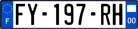 FY-197-RH