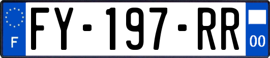 FY-197-RR