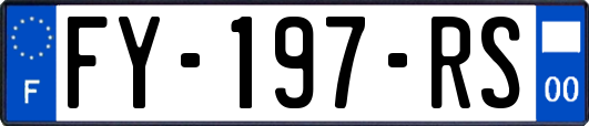 FY-197-RS