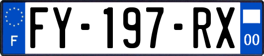 FY-197-RX