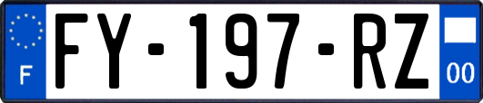 FY-197-RZ
