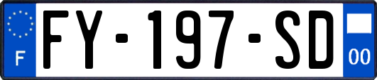 FY-197-SD