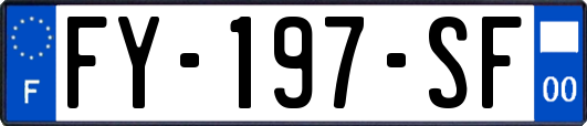 FY-197-SF