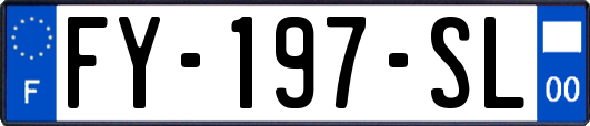 FY-197-SL