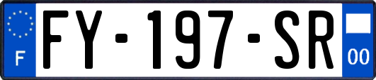 FY-197-SR