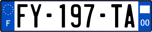 FY-197-TA