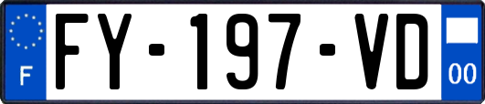 FY-197-VD