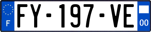 FY-197-VE
