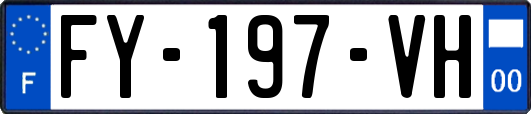 FY-197-VH