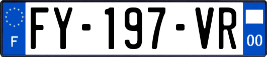 FY-197-VR