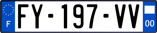 FY-197-VV