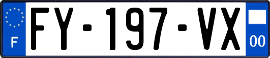 FY-197-VX