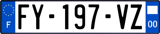 FY-197-VZ