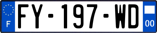 FY-197-WD