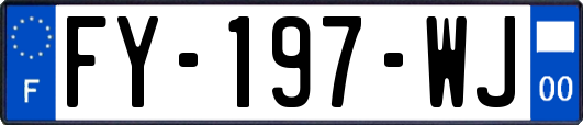 FY-197-WJ