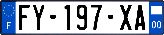 FY-197-XA