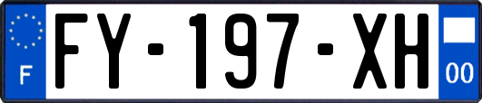 FY-197-XH