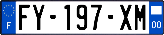 FY-197-XM