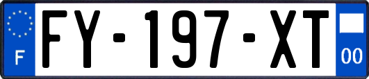 FY-197-XT