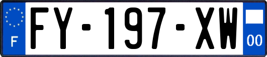 FY-197-XW