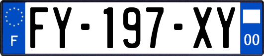 FY-197-XY