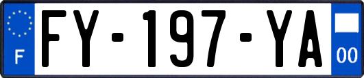 FY-197-YA