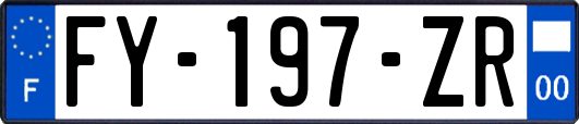 FY-197-ZR