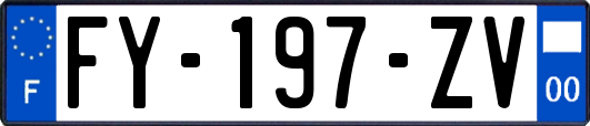 FY-197-ZV