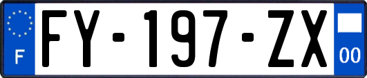 FY-197-ZX