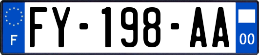 FY-198-AA