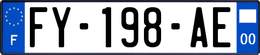 FY-198-AE