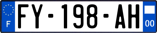 FY-198-AH