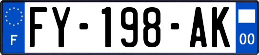 FY-198-AK