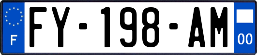 FY-198-AM