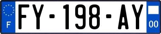 FY-198-AY