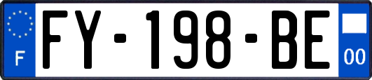FY-198-BE