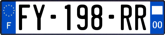 FY-198-RR