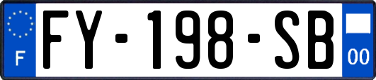 FY-198-SB