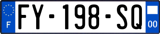 FY-198-SQ
