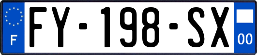 FY-198-SX