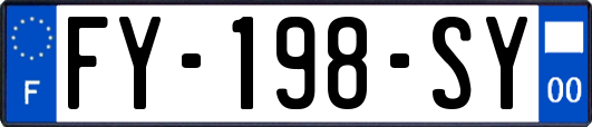 FY-198-SY