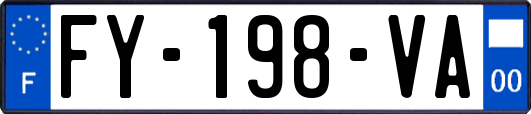 FY-198-VA
