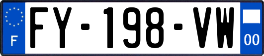 FY-198-VW