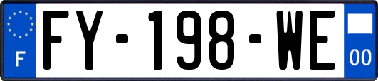 FY-198-WE